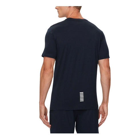 EA7 Emporio Armani T-shirt T-shirt Uomo in cotone elasticizzato S P25 - EA7 EMPORIO8NPT25PJVPZ - U6155 - S - Francavilla Moda